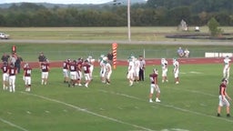 Houston County football highlights Eagleville High School