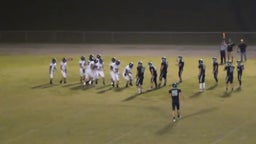 Houston County football highlights Camden Central High School