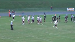 Houston County football highlights Eagleville High School