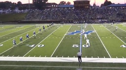 Houston County football highlights Huntingdon High School