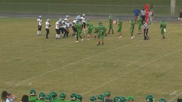 Houston County football highlights East Hickman County High School
