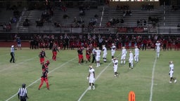 Monarch football highlights Coconut Creek