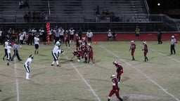 Coconut Creek football highlights Suncoast High School
