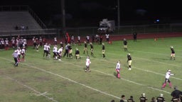 Miramar football highlights Western High School