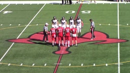 Fox Lane football highlights Yorktown High School