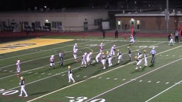 Fox Lane football highlights Lakeland High School
