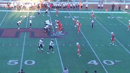 Uintah football highlights Park City High School