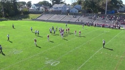 Billy Horlbogen's highlights East Providence High School Athletics