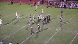 Warwick football highlights Heritage High School