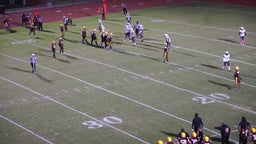 Warwick football highlights Gloucester High School