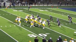 Vaughn Poppe's highlights El Reno High School