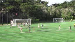 Sacred Heart Cathedral Preparatory girls soccer highlights Archbishop Mitty High School