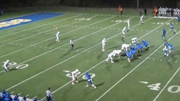 South Tahoe football highlights North Valleys