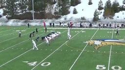 Chris Knittel's highlights South Tahoe High School