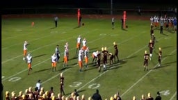 Woodstown football highlights vs. Glassboro