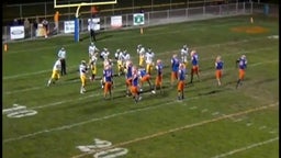 Woodstown football highlights vs. Gloucester Catholic