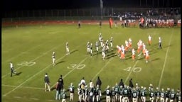 Woodstown football highlights vs. Schalick High School
