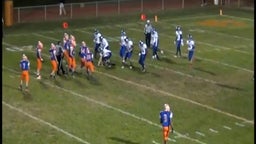 Woodstown football highlights vs. Sterling High School