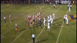 Woodstown football highlights vs. Bridgeton