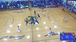 Walton-Verona basketball highlights Simon Kenton High School