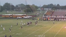 Greenwood football highlights Greenville High School