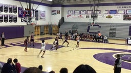 Tohopekaliga basketball highlights Celebration High School