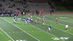 Overland football highlights Eaglecrest High School