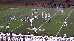 Luis Ruiz's highlights Arapahoe High School