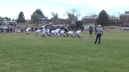 Overland football highlights Arapahoe High School