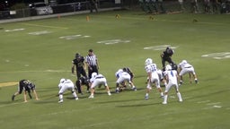 Jose Olvera's highlights Gilbert Christian High School