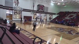 Parish Episcopal basketball highlights La Vega High School