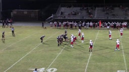 Spencer Delessio's highlights Pinellas Park High School