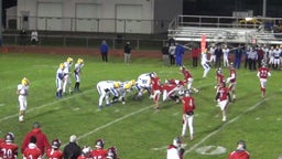 Grosse Ile football highlights Jefferson High School