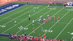 San Angelo Central football highlights Frenship High School