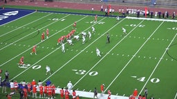 San Angelo Central football highlights Midland High School