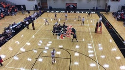 Farmington volleyball highlights Owatonna