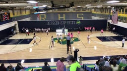 Farmington volleyball highlights Rosemount