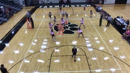 Farmington volleyball highlights Eagan