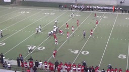 Wichita Falls football highlights Randall High School
