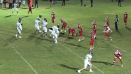 Junction football highlights Rocksprings High