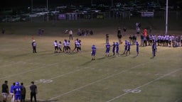 Corn Bible Academy football highlights Tipton High School