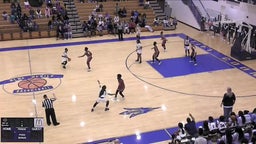 Tift County girls basketball highlights Lowndes