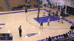 Tift County girls basketball highlights Ware County High School