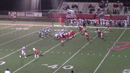 Richwood football highlights Woodlawn-Shreveport