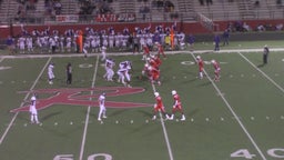 Richwood football highlights Mangham High School