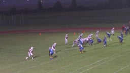 Richwood football highlights Madison High School