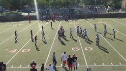 Brooklyn Center/Parnassus Prep football highlights Humboldt High School