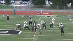 Falandis Norry jr's highlights Christian Brothers High School