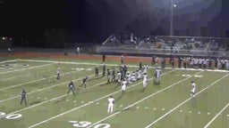 Cameron Wimberly's highlights Whitehaven High School