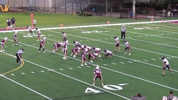 Walker football highlights Lakeview Academy